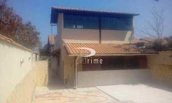 Imagem 2: Casa com 3 dormitórios à venda, 180 m² por R$ 395.000 - Jardim Atlântico Central (Itaipuaç