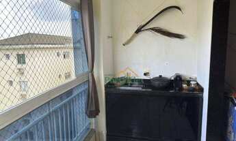 Imagem 6: Apartamento com 2 dormitórios à venda, 65 m² por R$ 380.000 - Colina de Laranjeiras - Serr