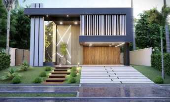 Imagem 2: Casa com 4 dormitórios à venda, 365 m² na Cidade Alpha