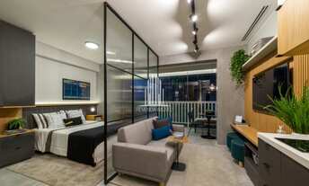 Imagem 7: STUDIO DE 38M² COM UM DORMITORIO, SEM VAGA EM MODO IPIRANGA