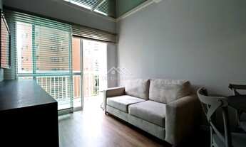 Imagem 3: Locação Apartamento 1 Dormitórios - 45 m² Moema