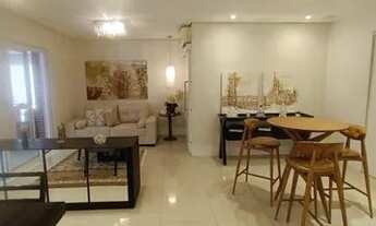 Imagem 3: Apartamento para aluguel com 149 m2 com 3 quartos em Boqueirão - Santos - SP