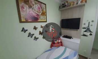 Imagem 16: Apartamento com 3 dormitórios à venda, 70 m² por R$ 580.000,00 - Jardim - Santo André/SP