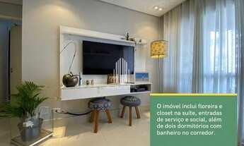 Imagem 7: Apartamento na Lapa com 160m² com 3 dormitórios e 2 vagas