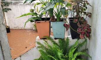 Imagem 3: Casa com 3 dormitórios à venda, 91 m² por R$ 350.000,00 - Vila Matias - Santos/SP