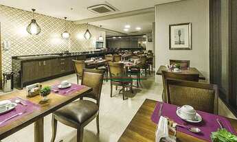 Imagem 7: Apartamento com 1 dormitório, 34 m² - venda por R$ 290.000,00 ou aluguel por R$ 1.680,00/m