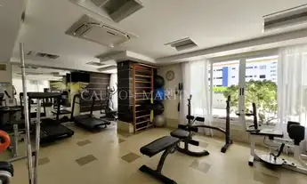 Imagem 6: Da Vinci Residenziale, 4 quartos em 154m² com 2 vagas de garagem no Aquarius