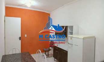 Imagem 2: Alugo 02 cômodos mobiliados - S/ vaga - Taboão da Serra