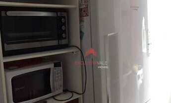 Imagem 2: Apartamento com 2 dormitórios à venda, 47 m² por R$ 220.000,00 - Vila Industrial - São Jos