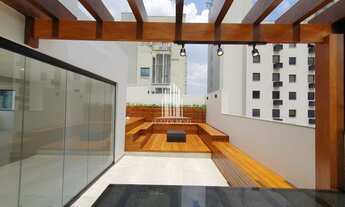 Imagem 7: Cobertura Duplex de 170m² com 3 dormr/1 suíte, 3 vagas no Edifício Icaraí - Vila Olímpia