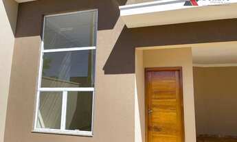 Imagem 3: Casa com 4 dormitórios à venda, 150 m² por R$ 657.000 - Portal Ville Azaleia - Boituva/SP