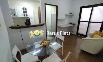 Imagem: Flat com 2 Quartos para alugar, 55m²