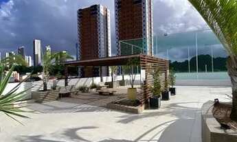 Imagem 7: Apartamento para venda com 75 metros quadrados com 3 quartos em Manaíra - João Pessoa