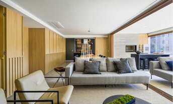 Imagem 3: APARTAMENTO DE 212M² COM QUATRO DORMITORIOS E DUAS VAGAS EM VM VILA MARIANA