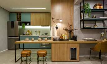 Imagem 2: APARTAMENTO DE 45M² COM UM DORMITORIO E UMA VAGA EM MODO BUTATÃ VILA SONIA