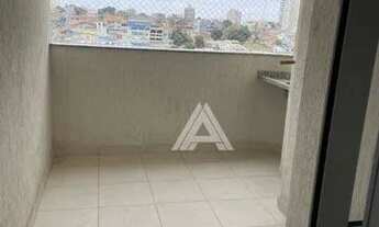 Imagem 5: Apartamento com 3 dormitórios para alugar, 80 m²- Campestre - Santo André/SP