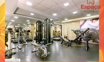 Imagem 6: Apartamento com 3 dormitórios à venda, 78 m² por R$ 465.210,00 - Samambaia Sul - Samambaia