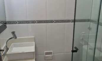 Imagem 6: Cobertura duplex com sala, cozinha, 3 quartos no 1 ° andar. Com sala, espaço para sauna, q