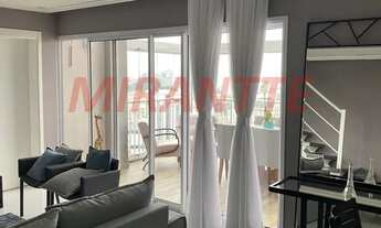 Imagem 4: Cobertura duplex para venda possui 110 metros quadrados com 3 quartos