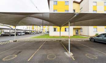 Imagem 2: Apartamento com 2 dormitórios à venda, 44 m² por R$ 135.000,00 - Afonso Pena - São José do