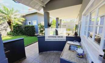 Imagem 6: Sobrado com 3 dormitórios à venda, 270 m² por R$ 1.260.000 - Condomínio Itatiba Country Cl