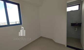 Imagem 5: DU) Edf. Costa Rica/ Apartamento no Porcelanato-03 quartos + Dependência