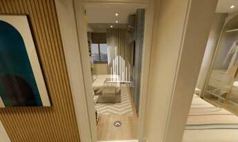 Imagem 5: APARTAMENTO DE 116M² COM TRES DORMITORIOS, UMA SUITE E DUAS VAGAS EM LIVING ONE BARRA FUND