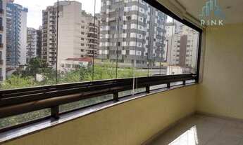 Imagem 2: Apartamento com 3 dormitórios à venda, 130 m² - Icaraí - Niterói/RJ