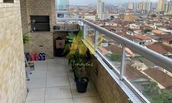 Imagem 7: Apartamento com 1 dorm, Ocian, Praia Grande - R$ 330 mil, Cod: 11411