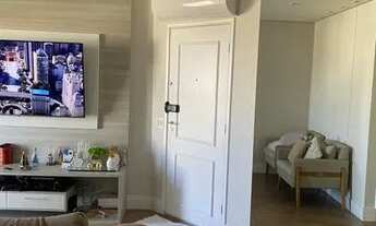 Imagem 3: Apartamento para aluguel e venda possui 91 m² com 2 quartos com suite