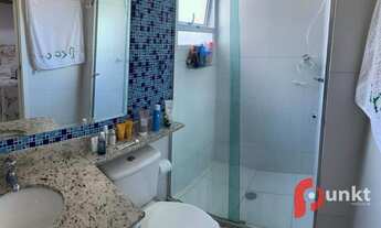 Imagem 5: Apartamento no Condomínio Acqua com 3 dormitórios à venda, 115 m² por R$ 480.000 - Parque