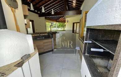 Imagem 5: Alphaville Campinas Venda - Casa ampla em uma esquina muito bem localizada. 980 m2 de te