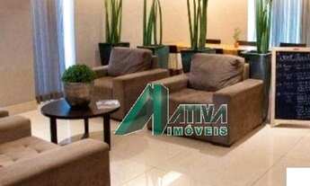 Imagem 4: Flat com 1 dormitório à venda, 23 m² por R$ 200.000,00 - Nova Suíça - Belo Horizonte/MG