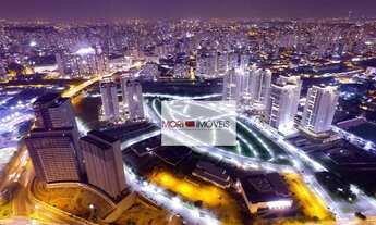 Imagem 5: Apartamento totalmente mobiliado com 1 dormitório à venda, 60 m² por R$ 950.000 - Água Bra