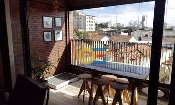 Imagem 6: Apartamento com 2 dormitórios à venda, 81 m² por R$ 775.000,00 - Ipiranga - São Paulo/SP