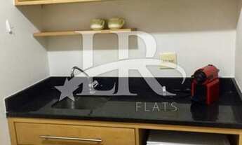 Imagem: LR Flats - Flat para Locação no Itaim