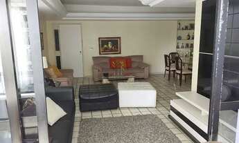 Imagem 4: APTO COM 4 QUARTOS + DEP / LAZER / TODO MOBILIADO / EXCELENTE LOCALIZAÇÃO