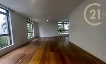 Imagem 4: Apartamento com 3 dormitórios para alugar, 190 m² por R$ 19.500,00/mês - Jardim Europa - S