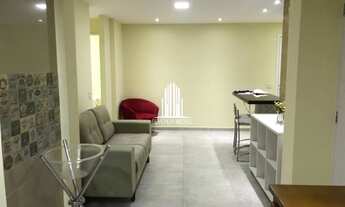 Imagem 6: Apartamento a venda no Essentials no Bosque da Saude c/ 2 dormitorios, 1 suite, 65m²