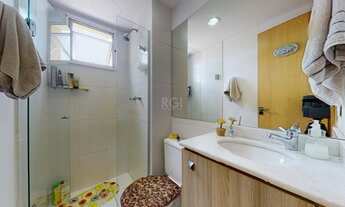 Imagem 6: Apartamento para Venda - 64.08m², 2 dormitórios, sendo 1 suites, 1 vaga - Jardim Botânico