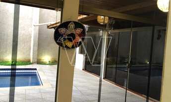 Imagem 2: Casa - Loteamento Arboreto dos Jequitibás (Sousas) - Campinas