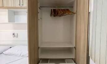 Imagem 6: 2 QUARTOS COM 1 SUÍTE MOBILIADO - INFRA COMPLETO