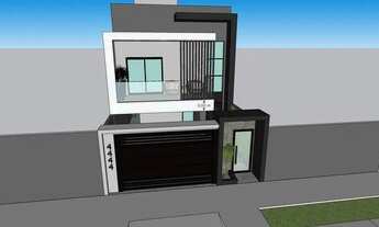 Imagem: Sobrado Alto padrão Umuarama