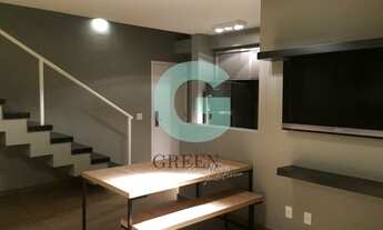 Imagem 7: Lindo apartamento duplex equipado e decorado com 89m² para venda e locação no Brooklin, Sã