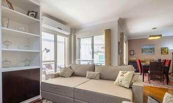 Imagem 3: Apartamento de 144M2 em Pinheiros 3 Dorm, 2 Vagas e Varanda