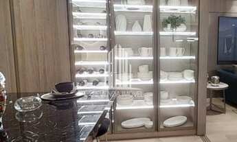 Imagem 4: GARDEN DE 200M² COM QUATRO DORMITORIOS, TRES SUITES E DUAS VAGAS EM ICONYC VILA CLEMENTINO