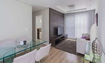 Imagem 3: Apartamento à venda, 61 m² por R$ 390.610,00 - Portão - Curitiba/PR