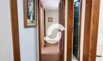 Imagem 6: Apartamento com 3 dormitórios à venda, 125 m² por R$ 1.000.000,00 - Icaraí - Niterói/RJ