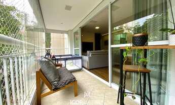 Imagem 7: 3 suites com churrasqueira na Varanda!