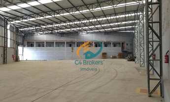 Imagem 3: Galpão para alugar, 2000 m² por R$ 36.750,00/mês - Vila Ayrosa - São Paulo/SP